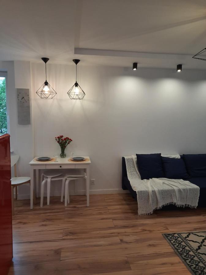 Apartament W Centrum Miasta Suwalki Exterior photo
